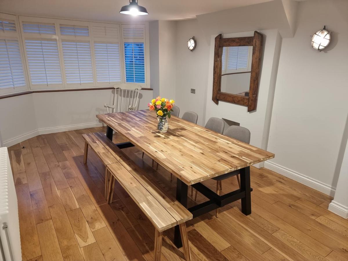 Neet Retreat - Sleeps 7 Next To * Bude